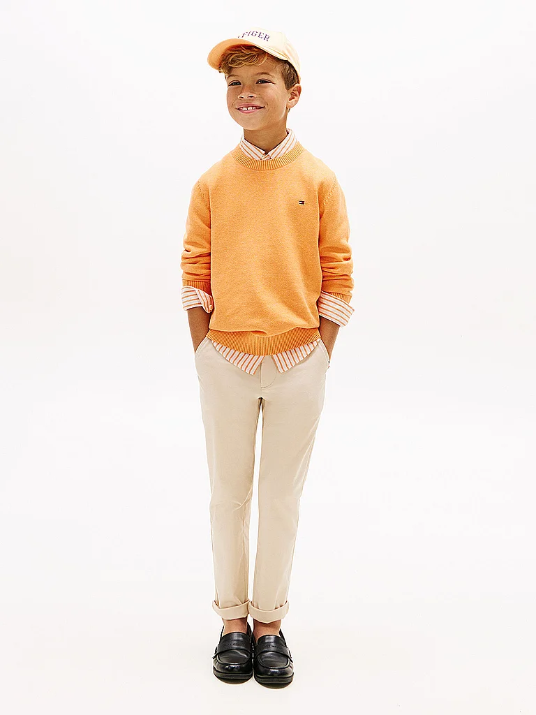 Vêtements Tommy Hilfiger 1985 Chino Pant pour Enfant - vue 5